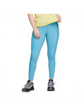 Women's Cotopaxi Verso Hike Tight Leggings - Aqua